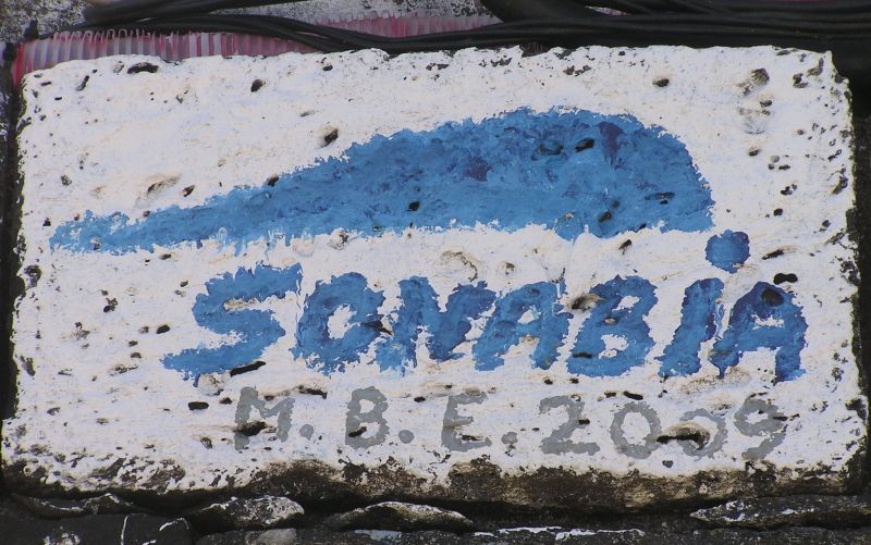 Sonabia - RM 1050 n° 64 - 2009
Mots-clés: Sonabia, RM 1050, 2009