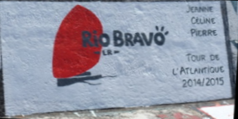 Rio Bravo - RM 1260 n° 22 - 2015
