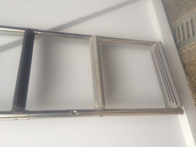 rallonge échelle + 47 cm