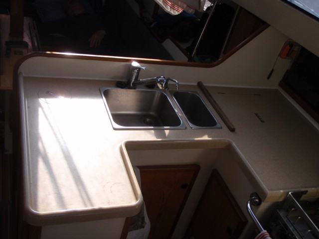 plateau cuisine en corian du 1050 n° 21