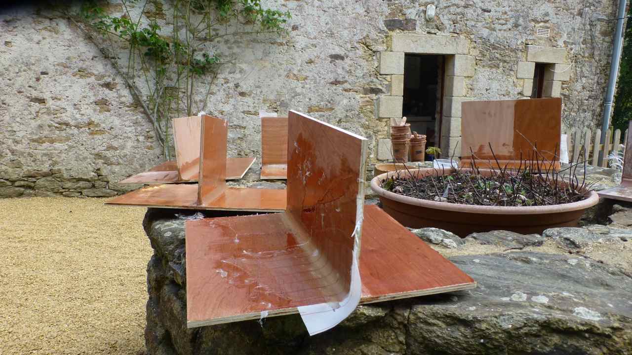 et voilà le travail !