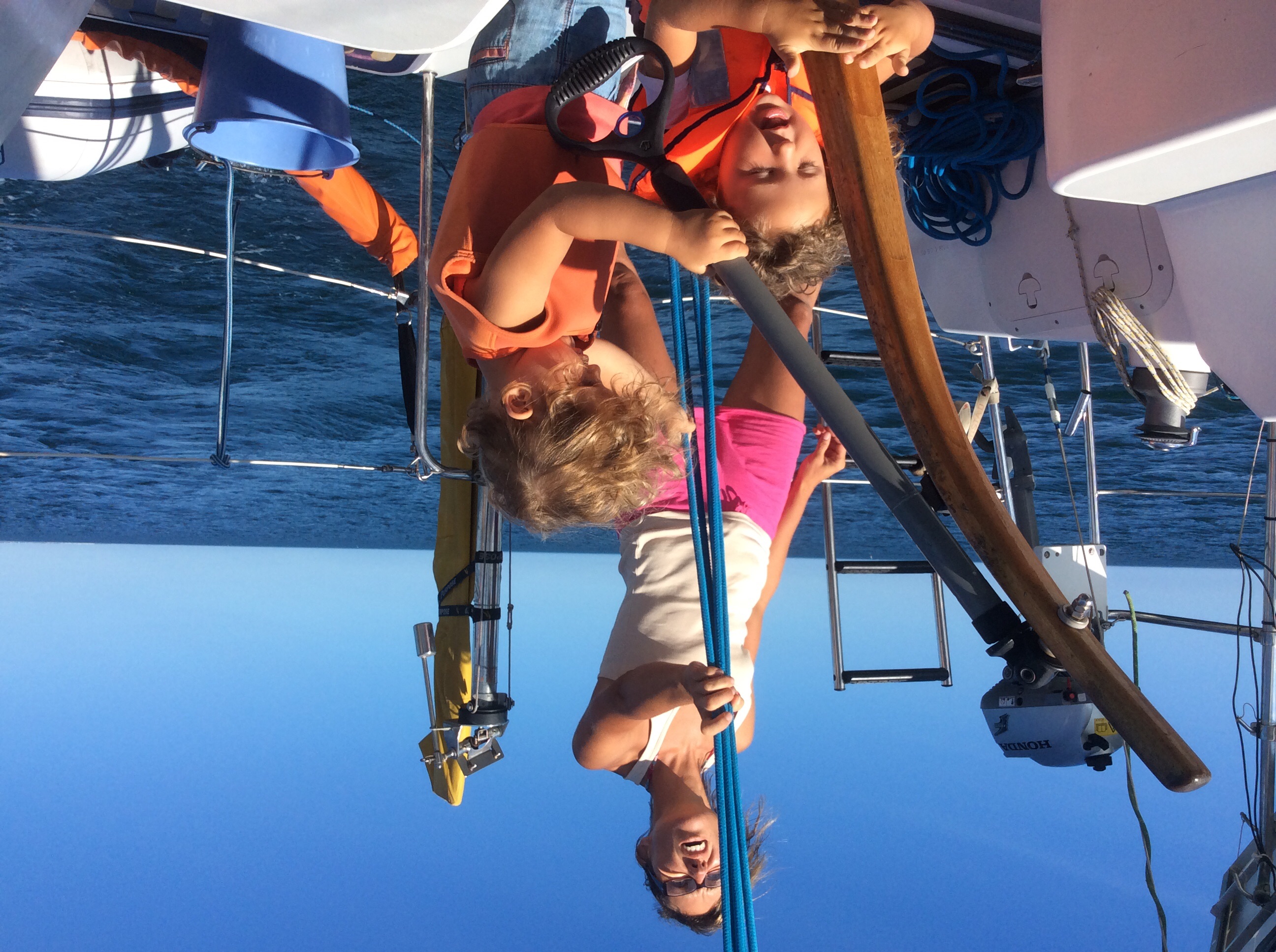 L'equipage de choc du RM